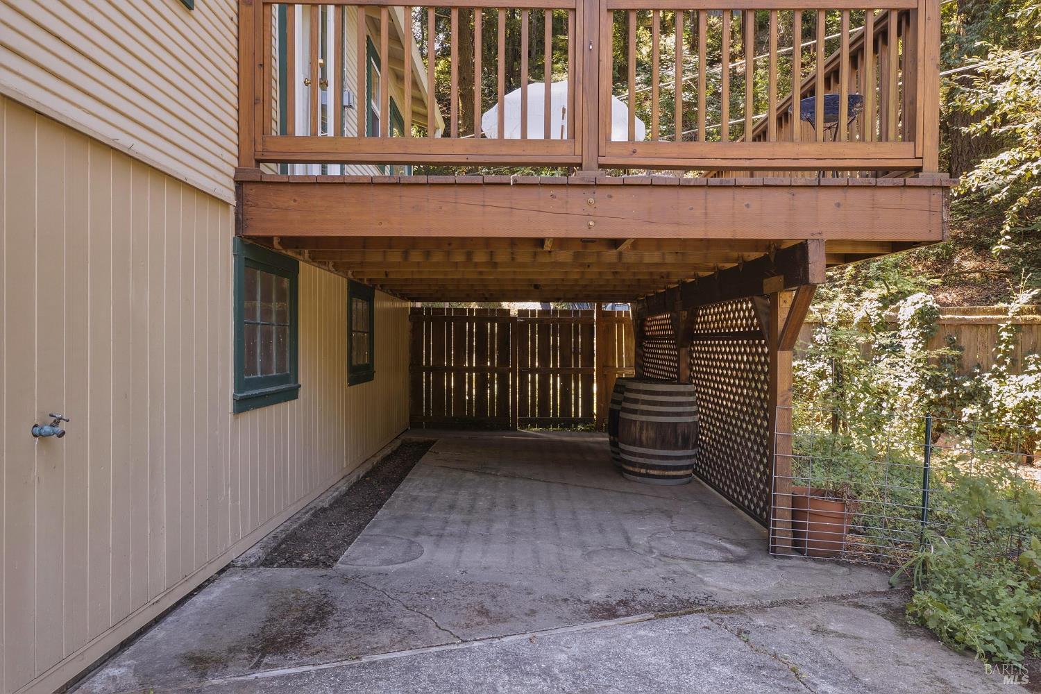 11725 Tunstall Drive Guerneville CA 95446