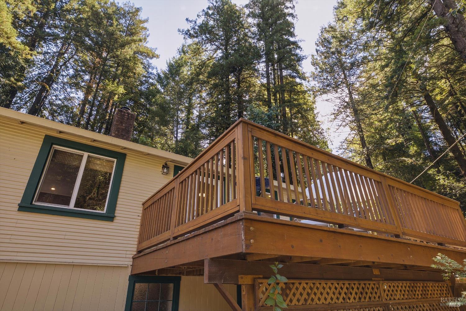 11725 Tunstall Drive Guerneville CA 95446