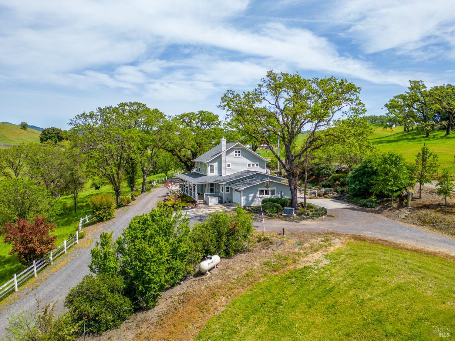 14495 Old River Road Hopland CA 95449