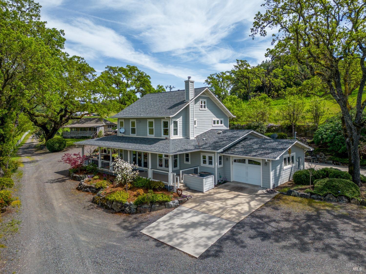 14495 Old River Road Hopland CA 95449