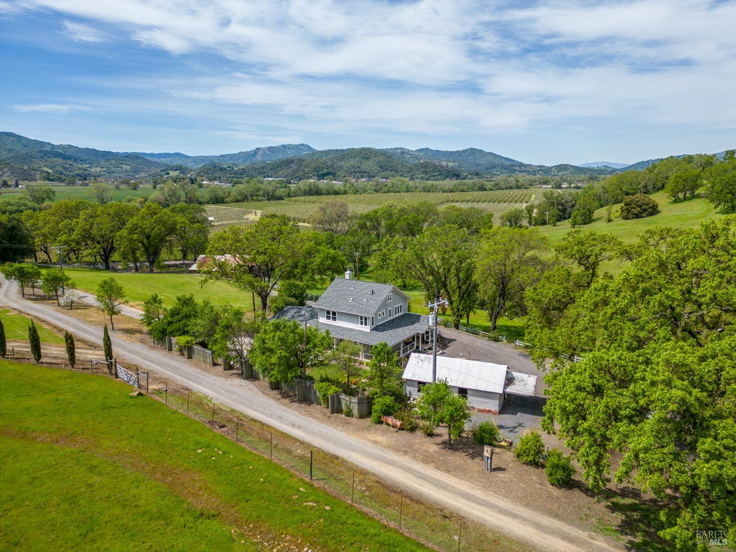 14495 Old River Road Hopland CA 95449