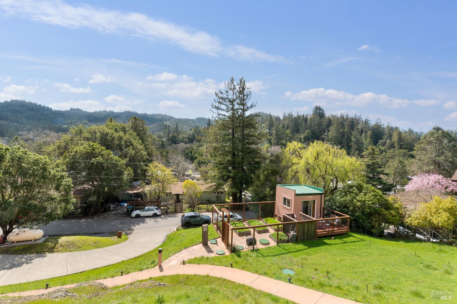 199 Central Avenue Woodacre CA 94973