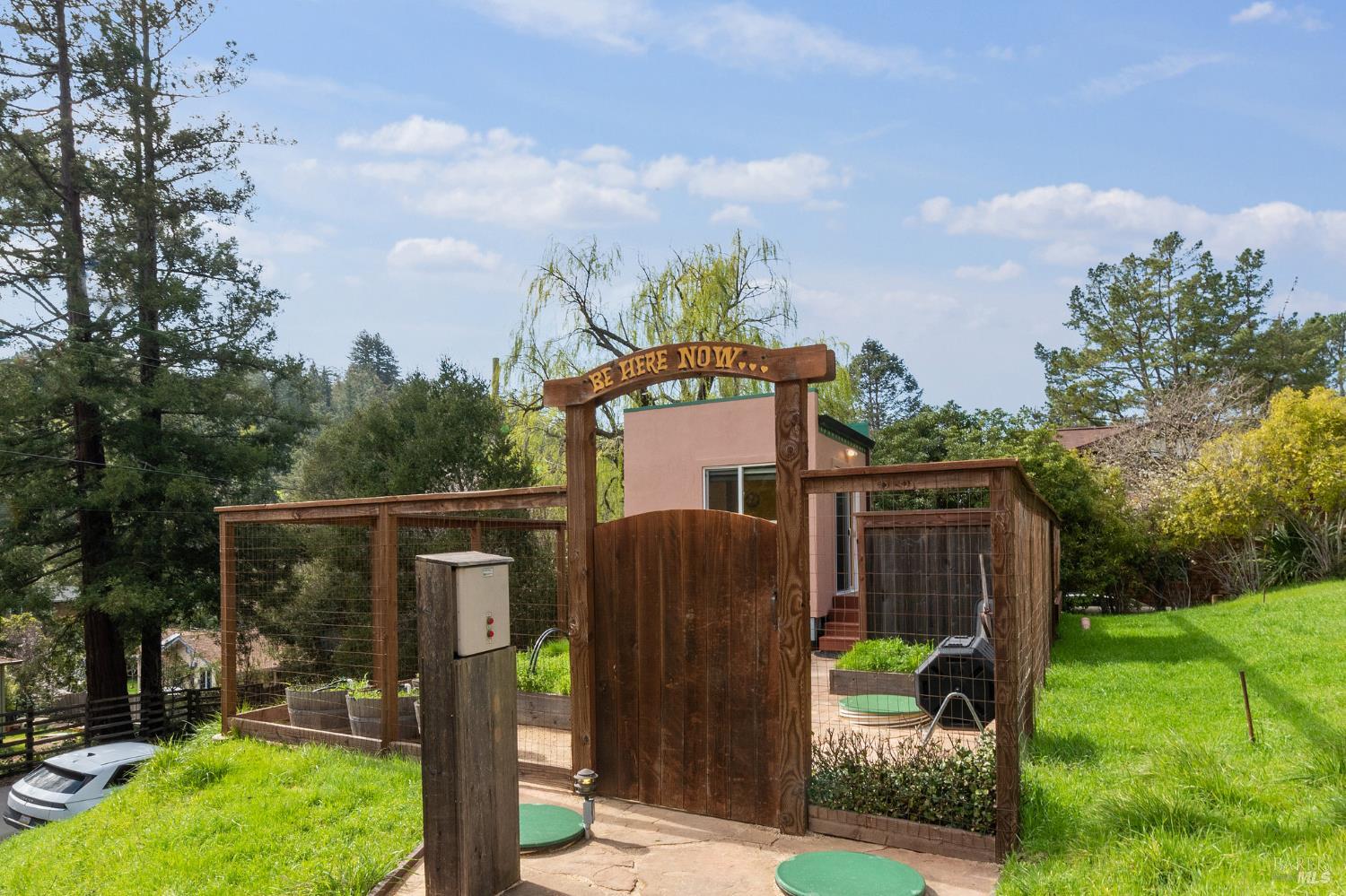 199 Central Avenue Woodacre CA 94973
