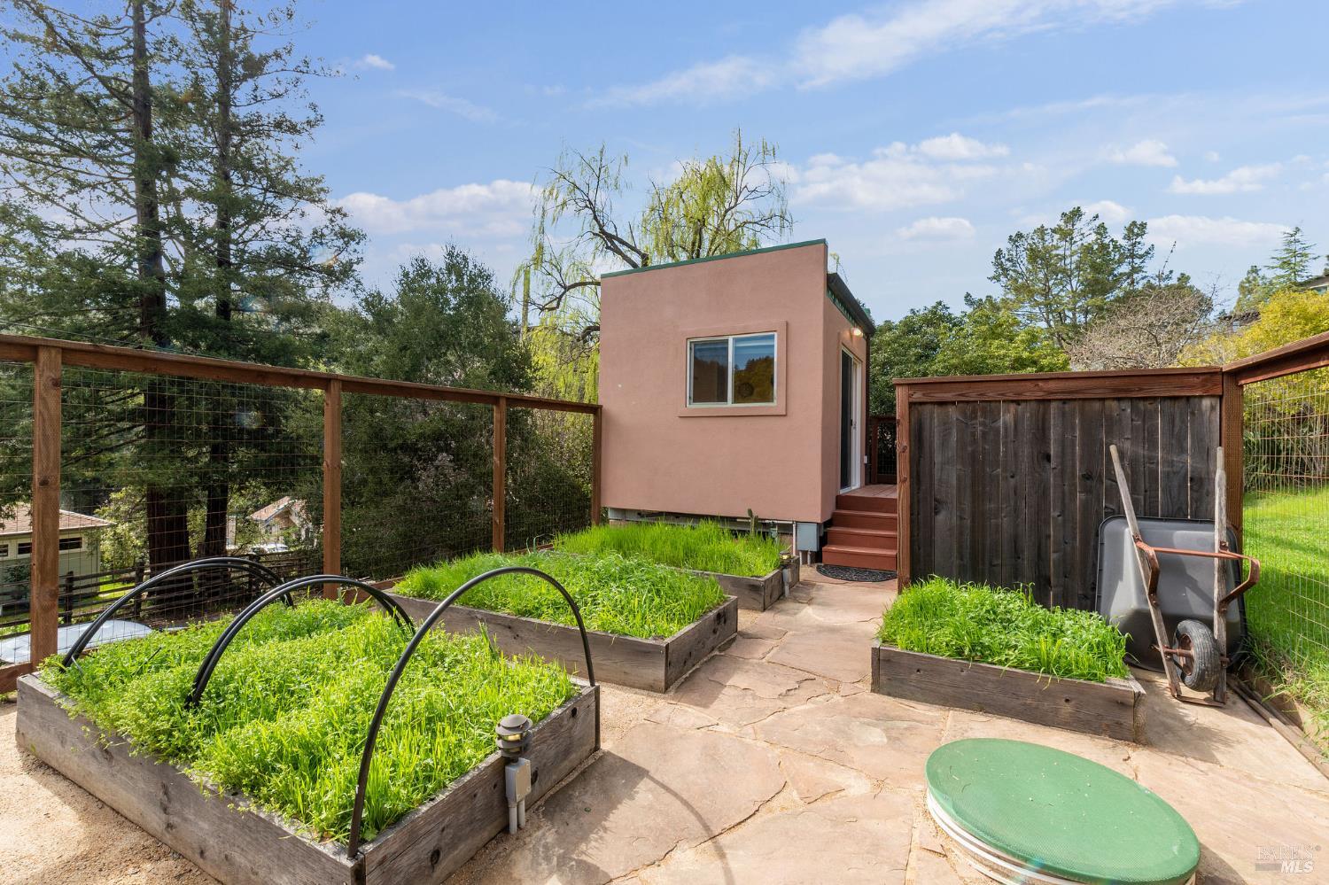 199 Central Avenue Woodacre CA 94973