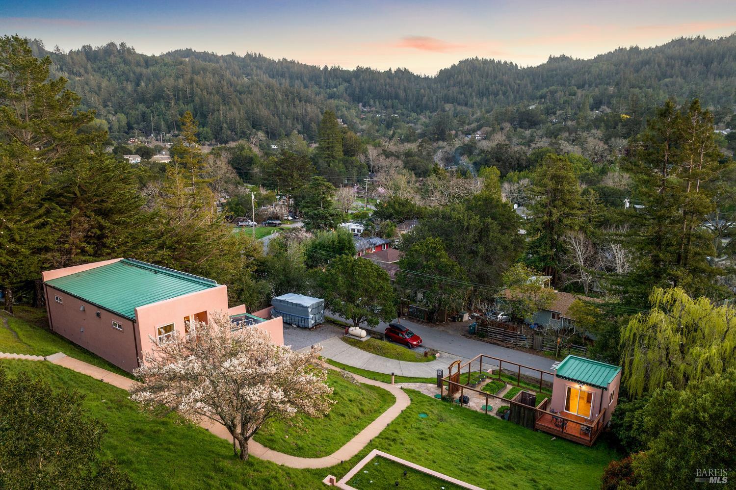 199 Central Avenue Woodacre CA 94973