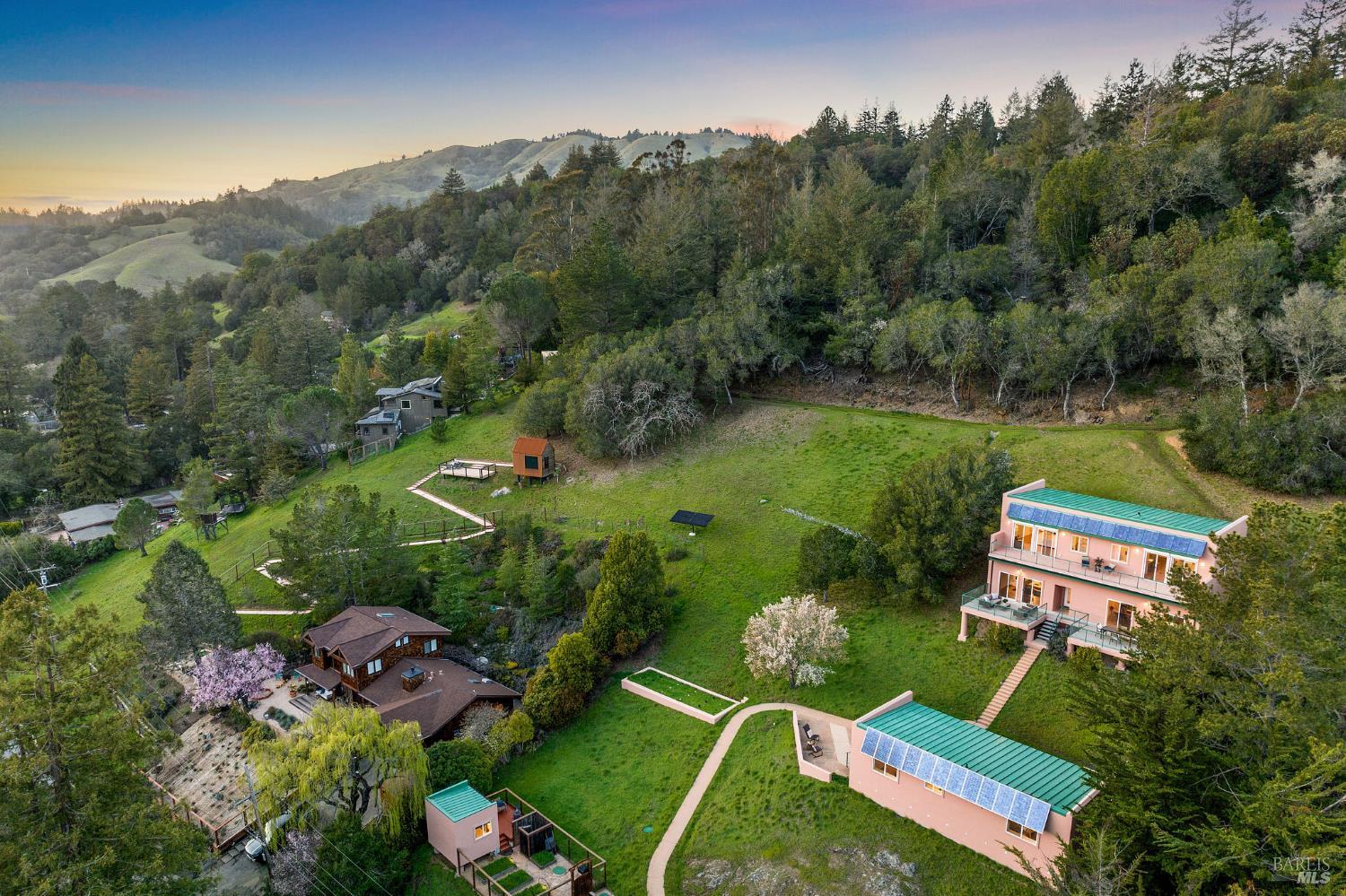 199 Central Avenue Woodacre CA 94973