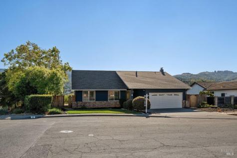 14 Irene Drive Novato CA 94947