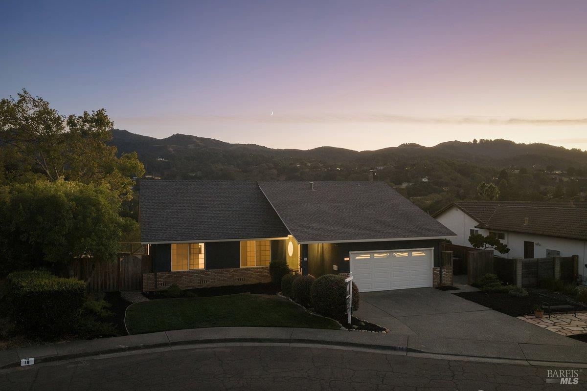 14 Irene Drive Novato CA 94947