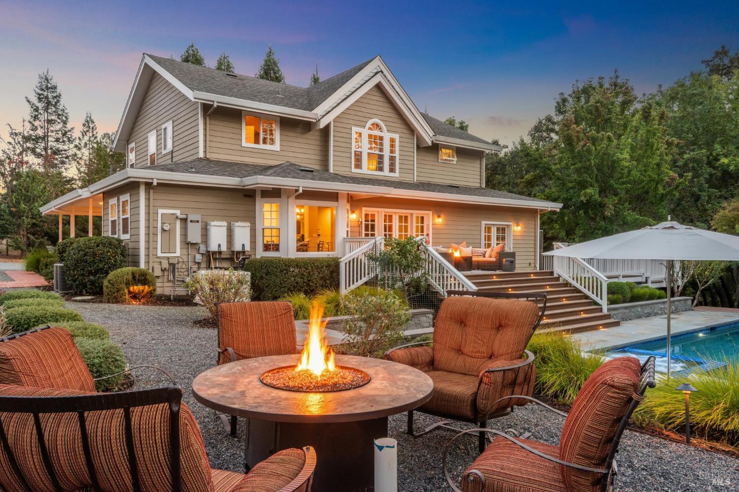 2980 Warm Springs Road Glen Ellen CA 95442