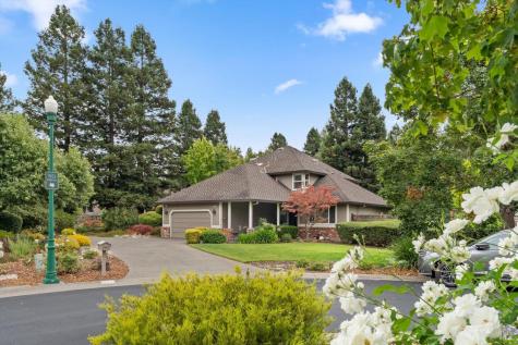 426 Secretariat Court Santa Rosa CA 95401