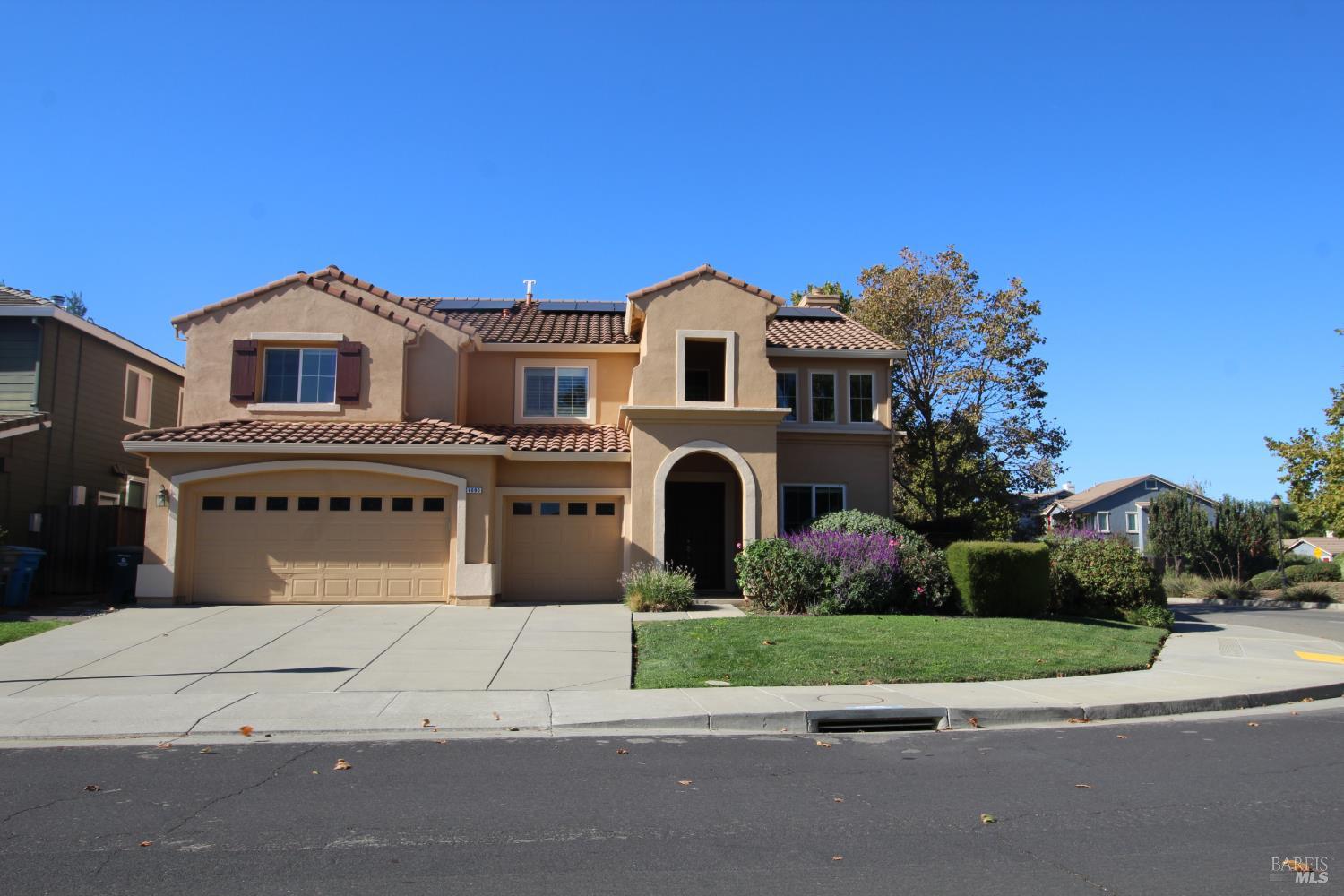 1000 Revelle Drive Dixon CA 95620