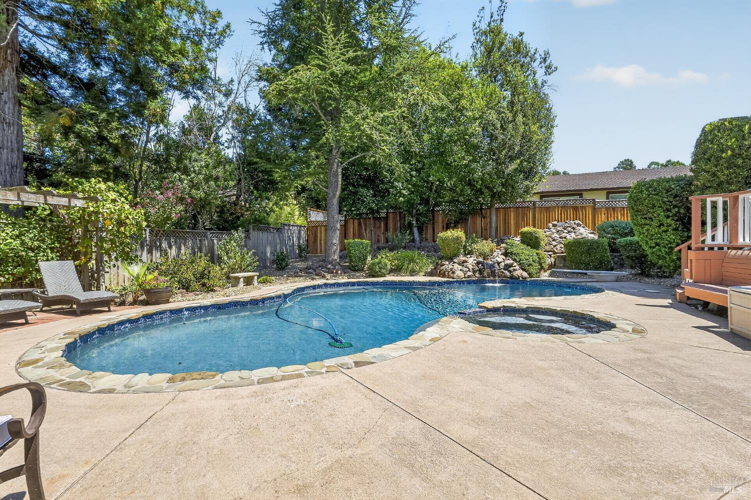 3358 Linda Mesa Way Napa CA 94558