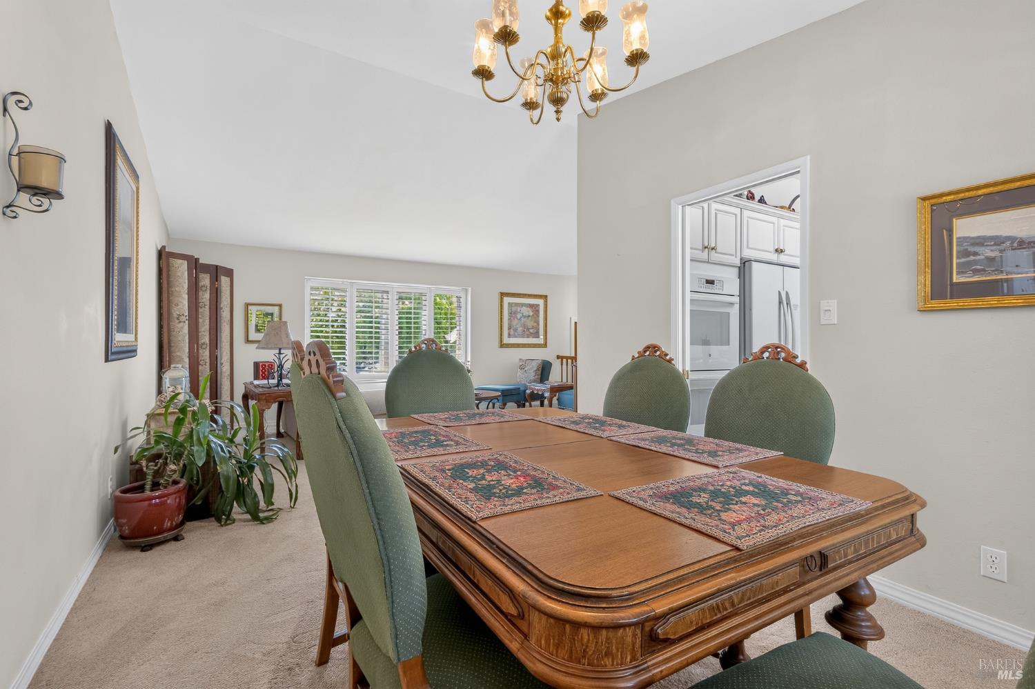 3358 Linda Mesa Way Napa CA 94558