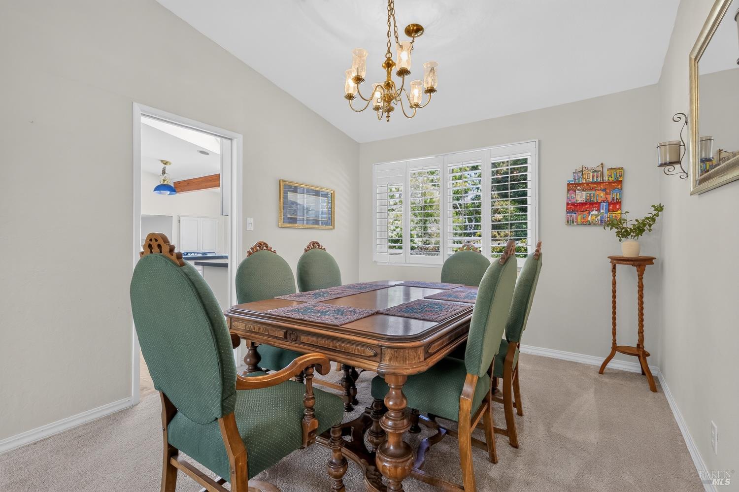 3358 Linda Mesa Way Napa CA 94558