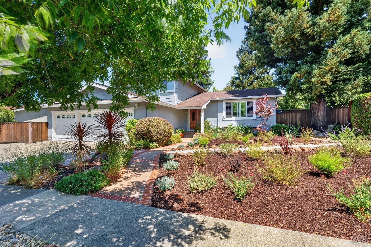 3358 Linda Mesa Way Napa CA 94558