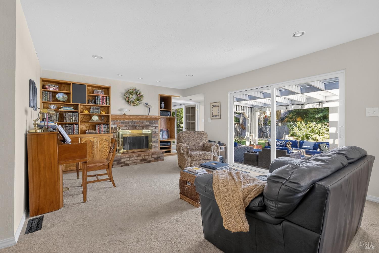 3358 Linda Mesa Way Napa CA 94558