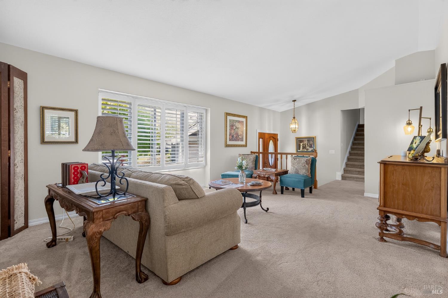 3358 Linda Mesa Way Napa CA 94558
