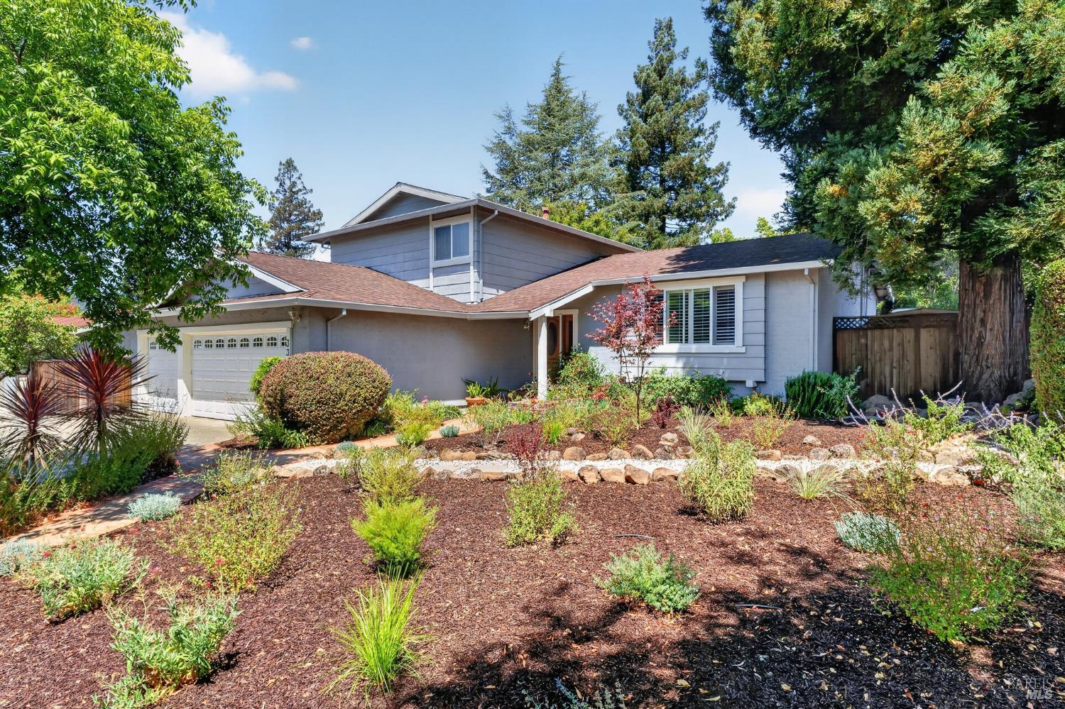 3358 Linda Mesa Way Napa CA 94558