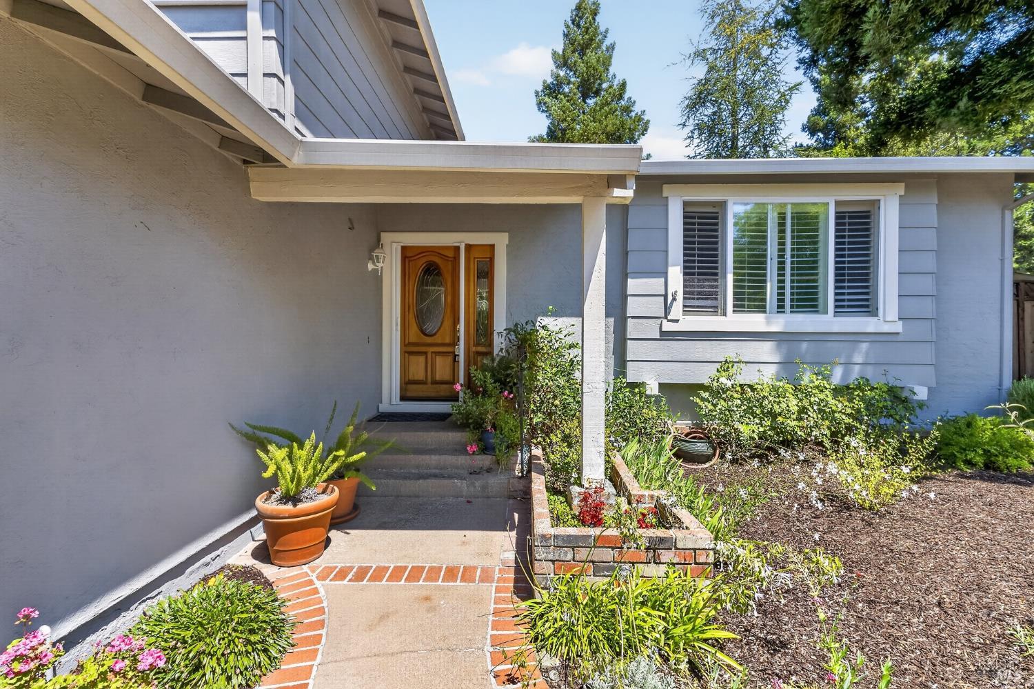 3358 Linda Mesa Way Napa CA 94558