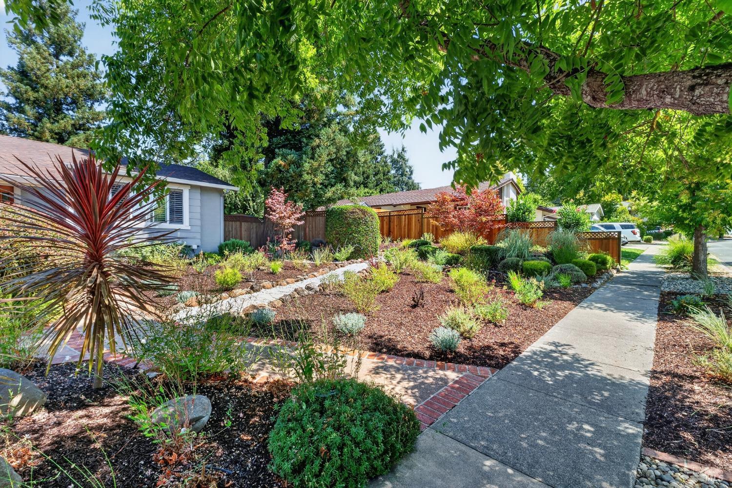 3358 Linda Mesa Way Napa CA 94558