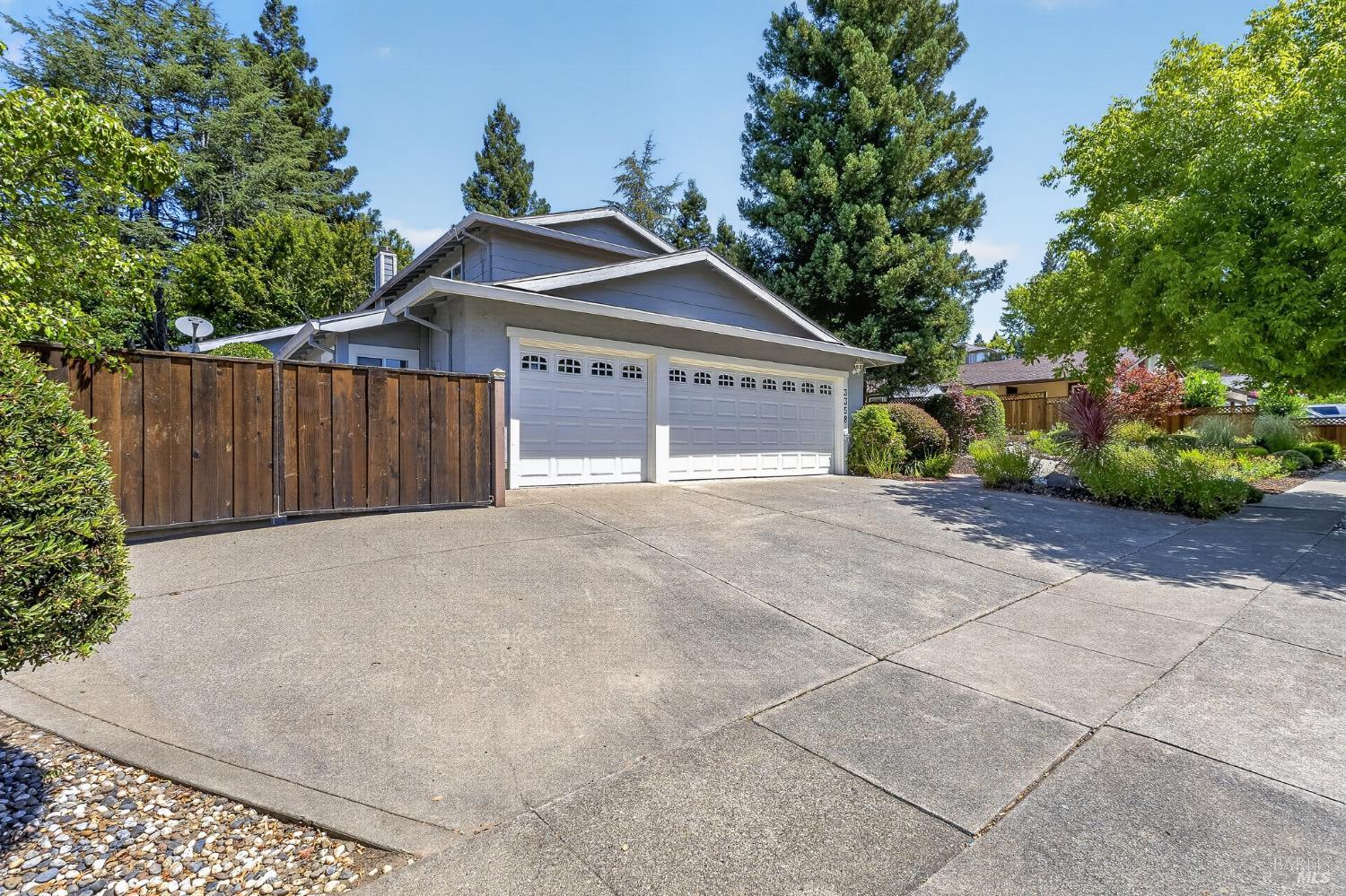 3358 Linda Mesa Way Napa CA 94558