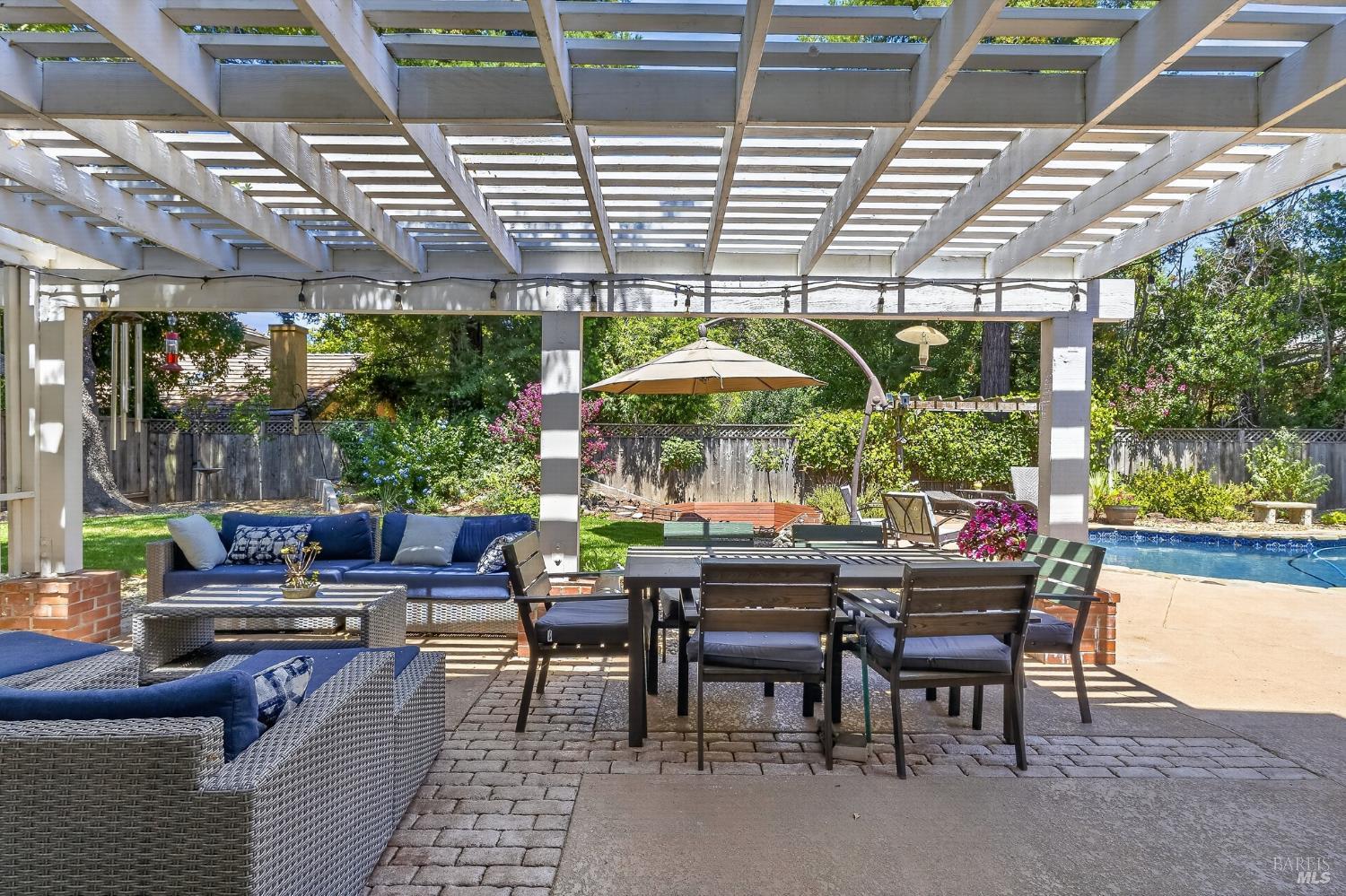 3358 Linda Mesa Way Napa CA 94558