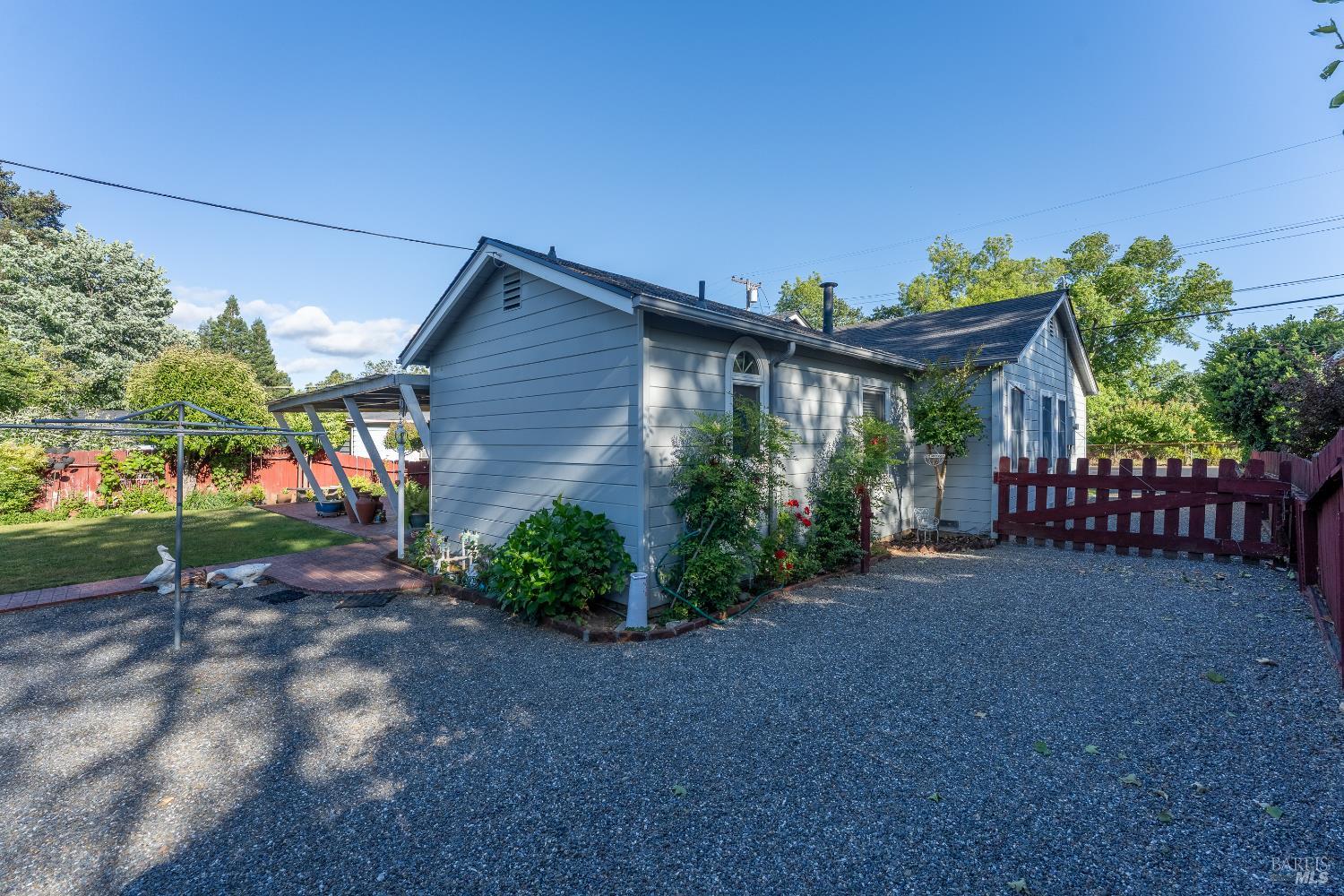 332 Washington Avenue Ukiah CA 95482