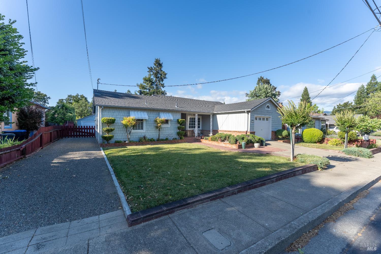 332 Washington Avenue Ukiah CA 95482