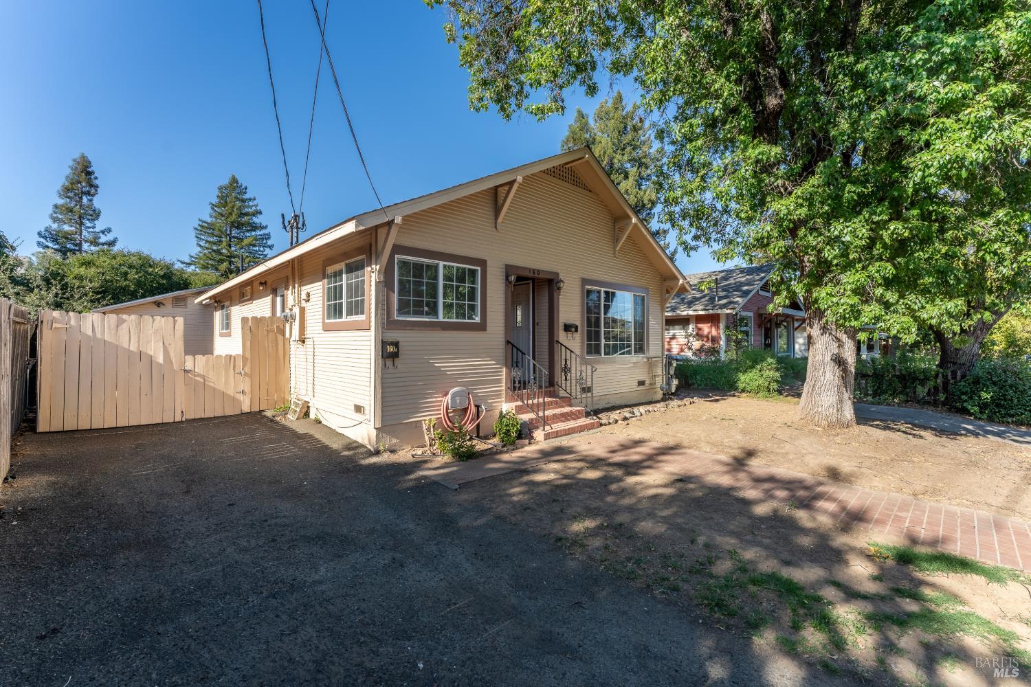 160 Gibson Street Ukiah CA 95482