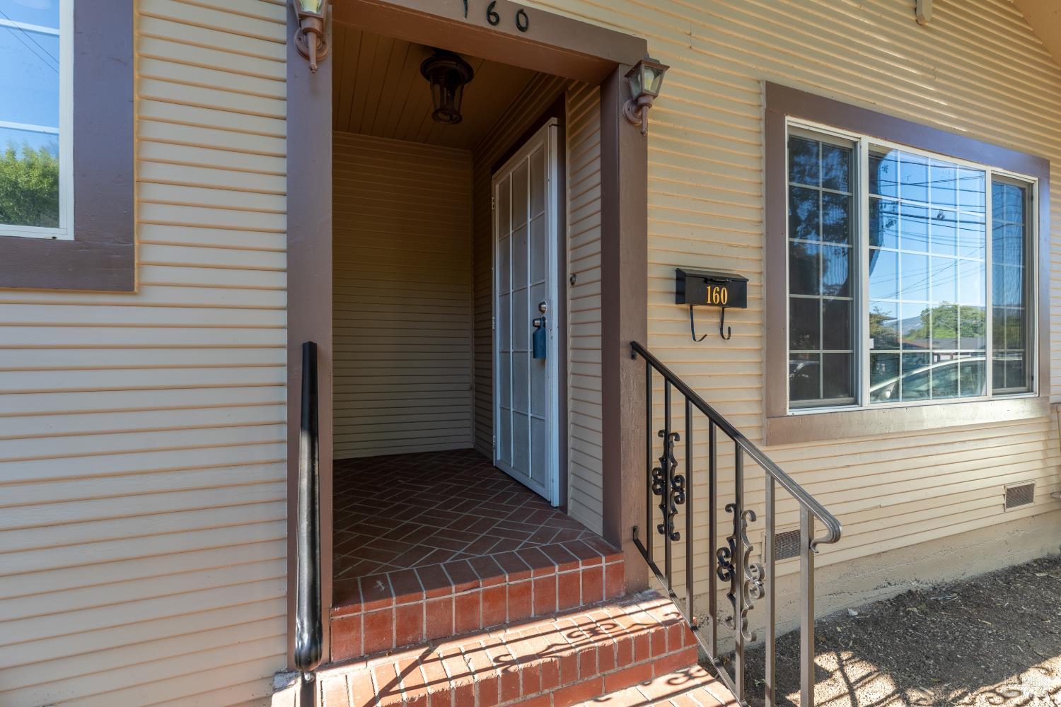 160 Gibson Street Ukiah CA 95482