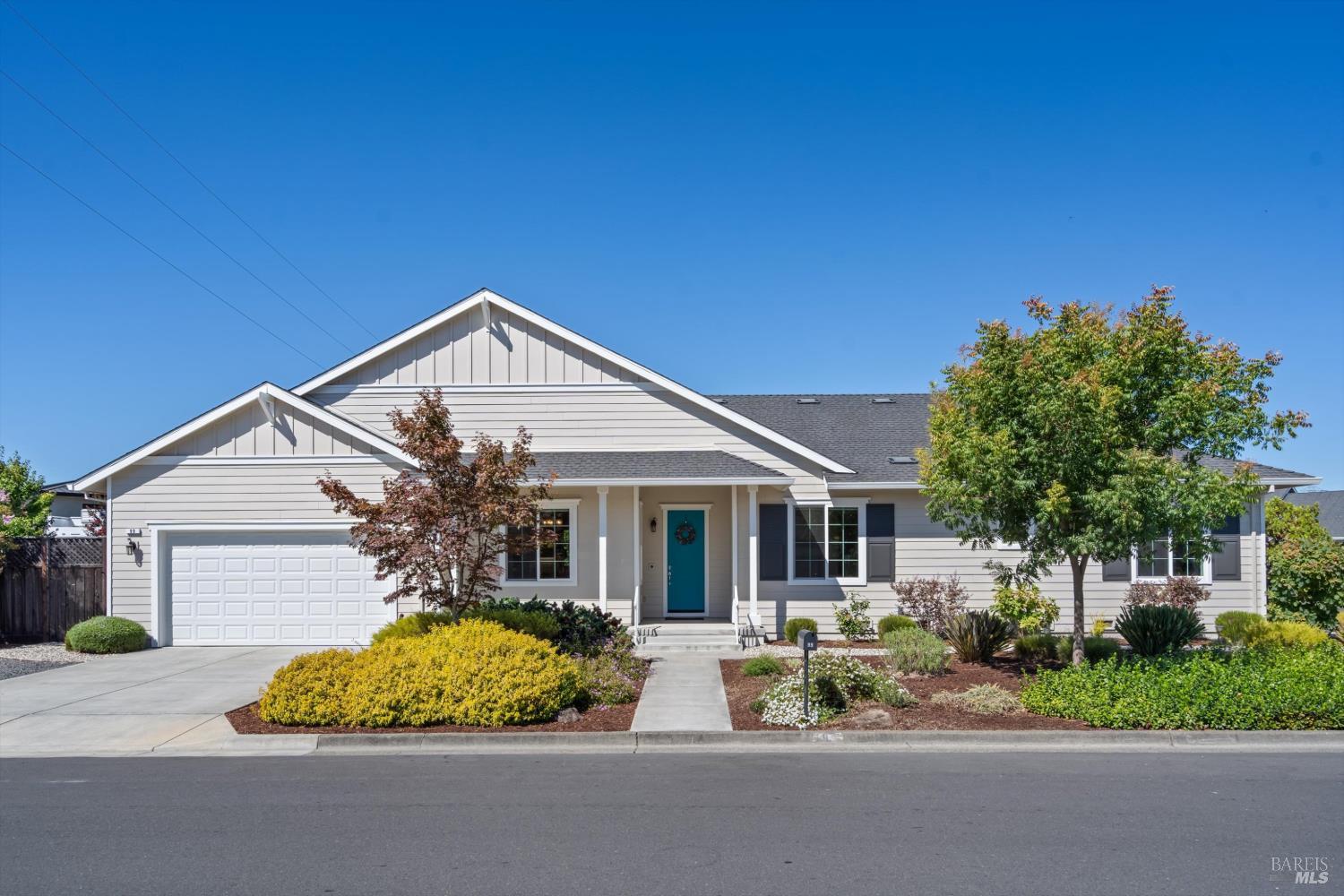 99 Chelsea Drive Santa Rosa CA 95403