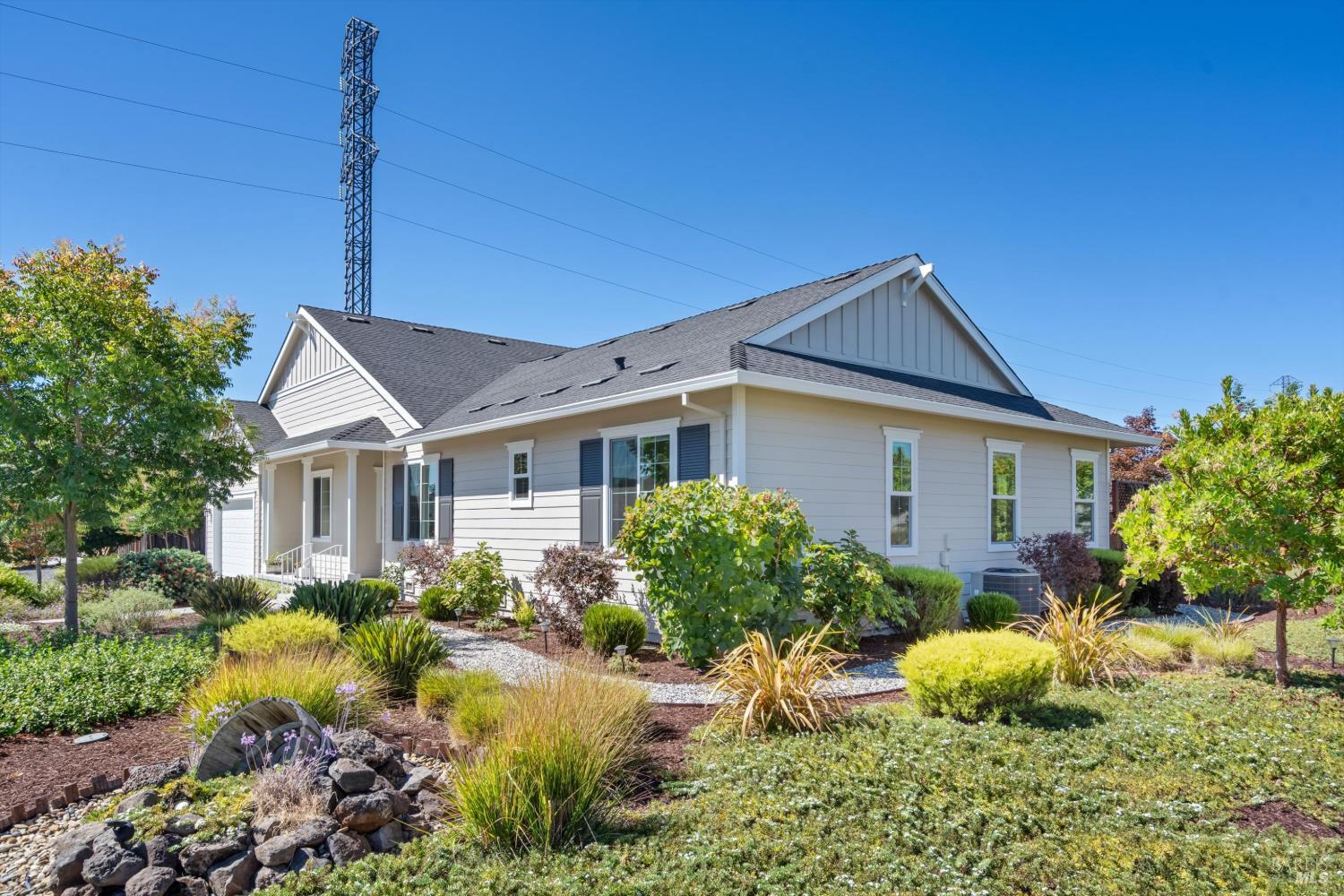 99 Chelsea Drive Santa Rosa CA 95403