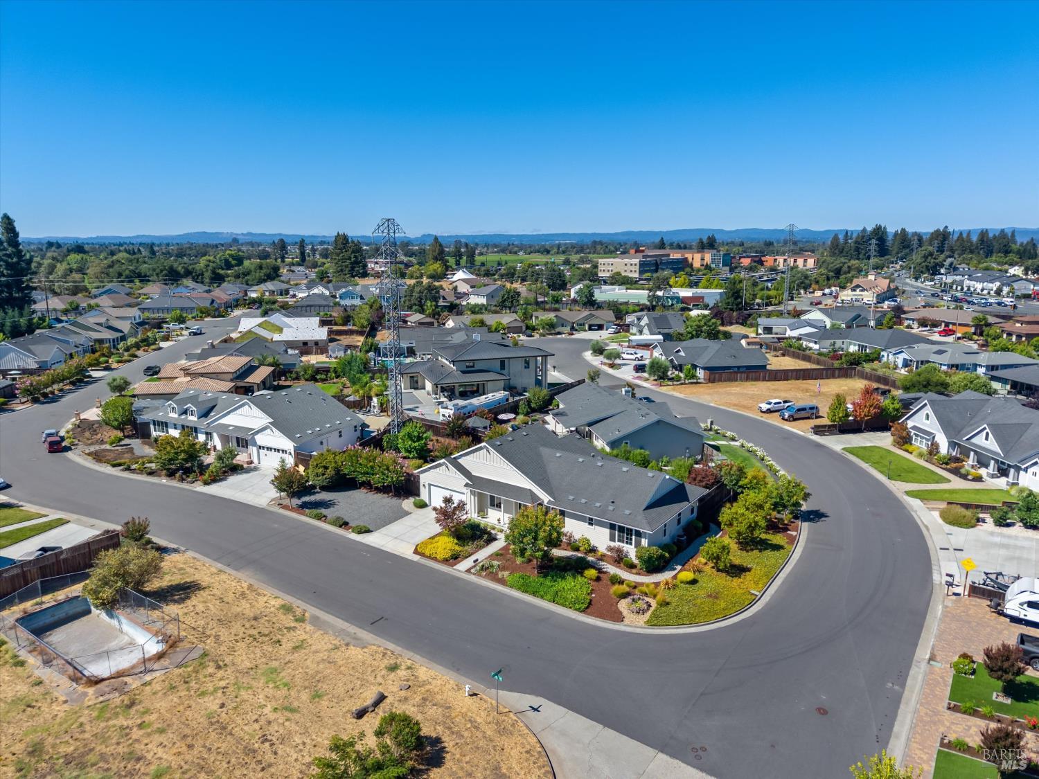 99 Chelsea Drive Santa Rosa CA 95403