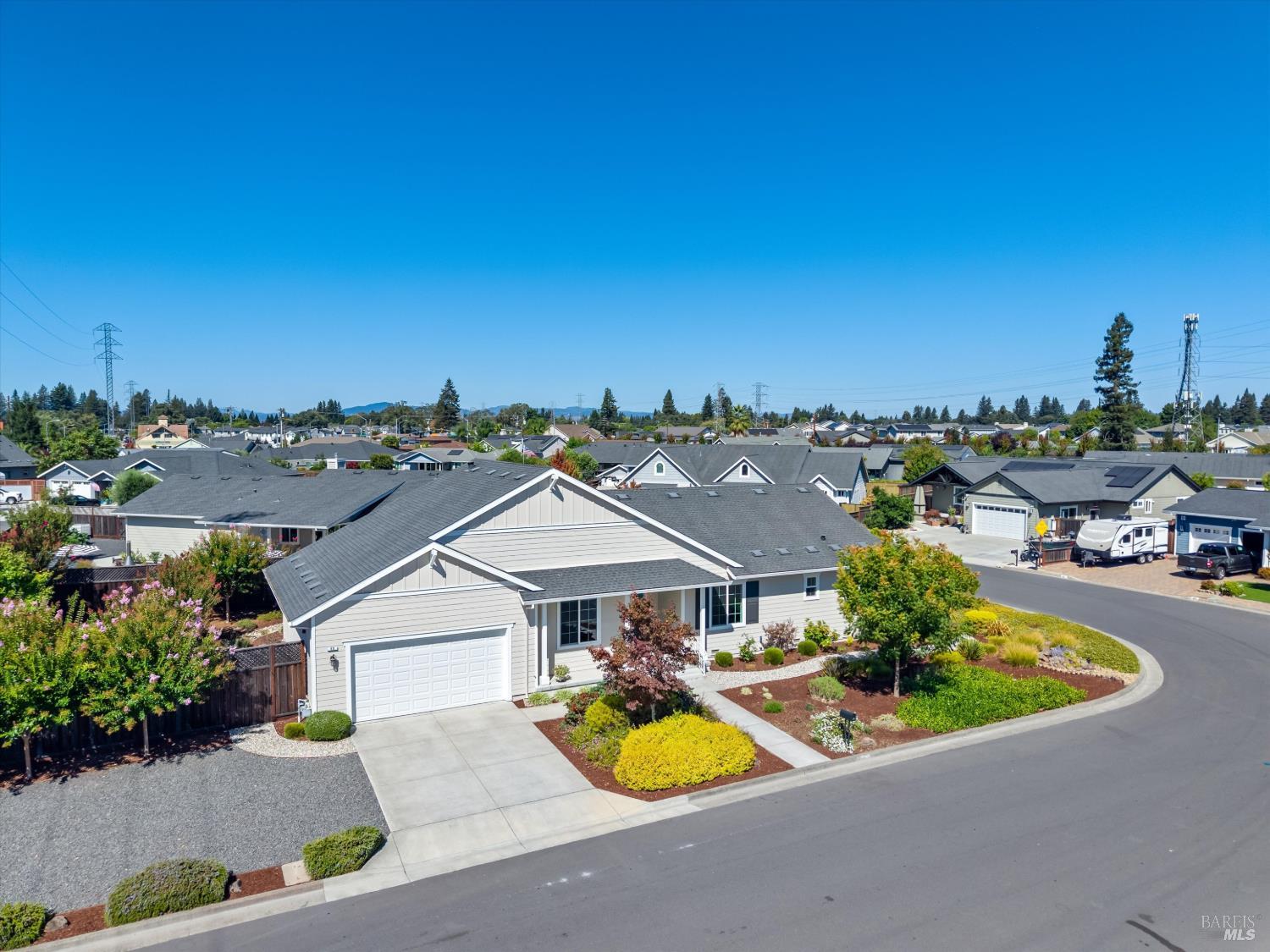 99 Chelsea Drive Santa Rosa CA 95403