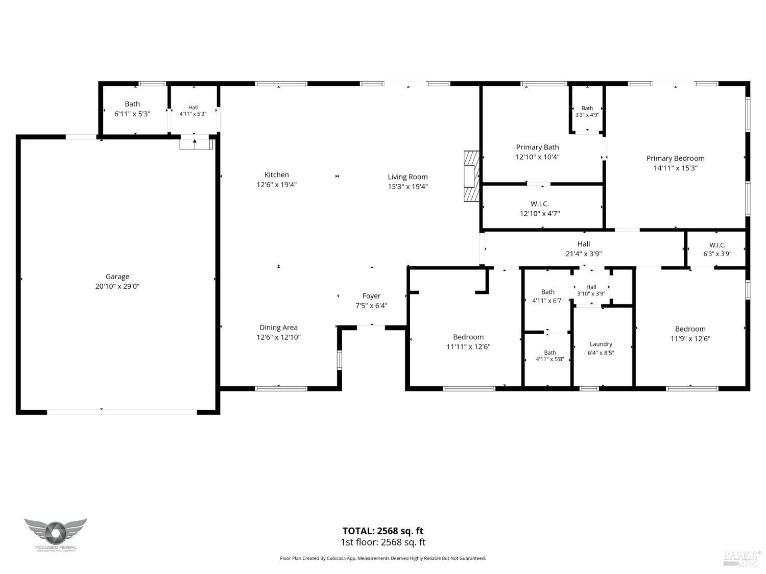 99 Chelsea Drive Santa Rosa CA 95403