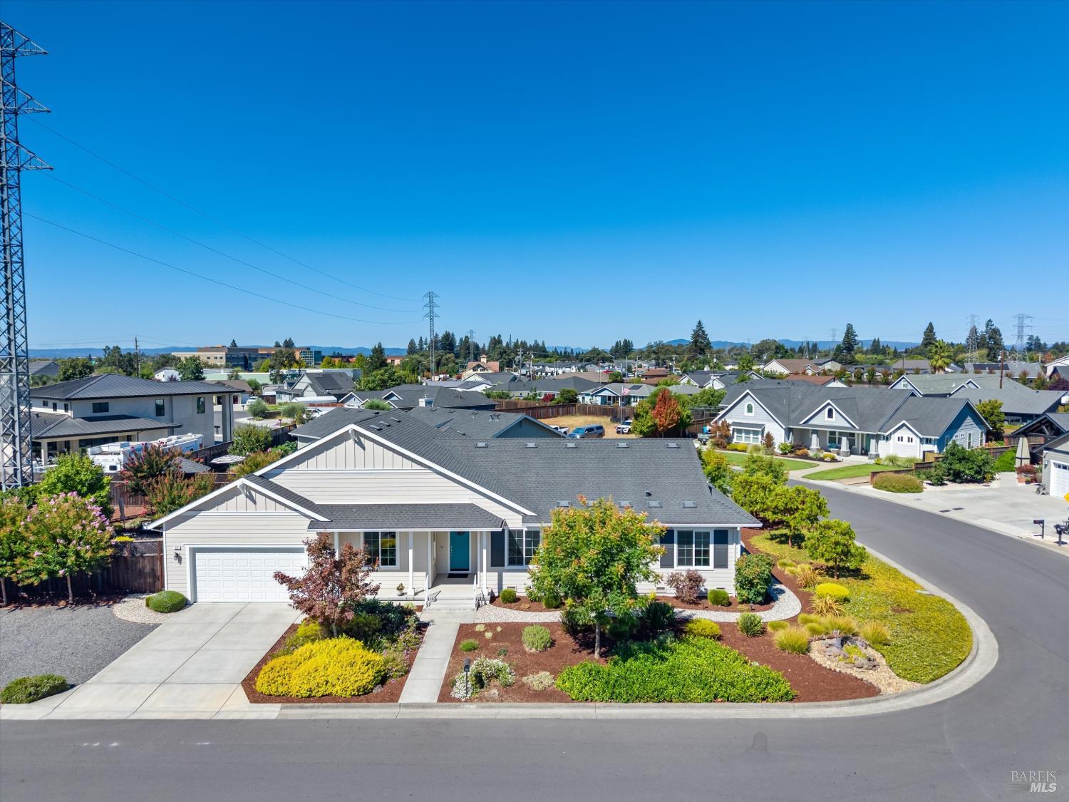 99 Chelsea Drive Santa Rosa CA 95403