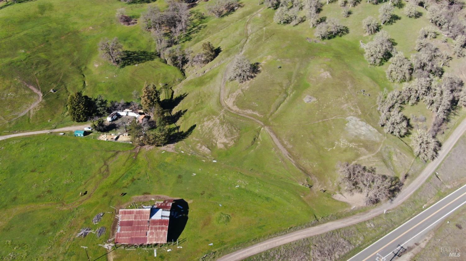 26850 Highway 162 Covelo CA 95428