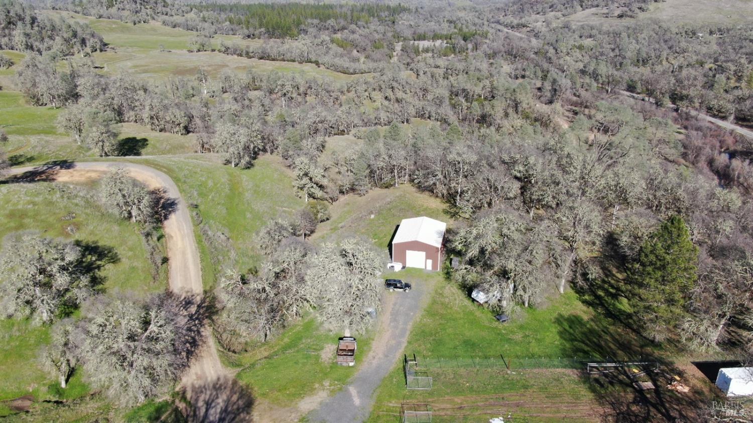 26850 Highway 162 Covelo CA 95428
