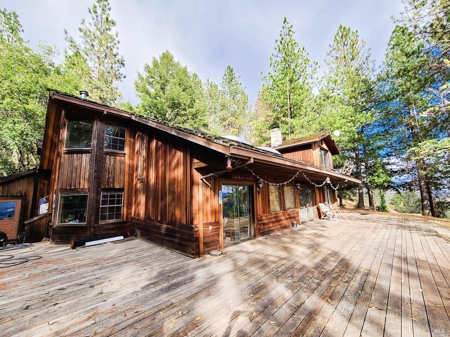 26850 Highway 162 Covelo CA 95428