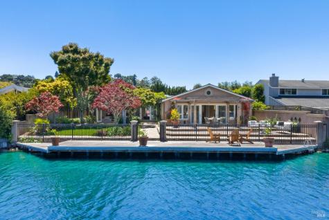 20 Windward Road Belvedere CA 94920