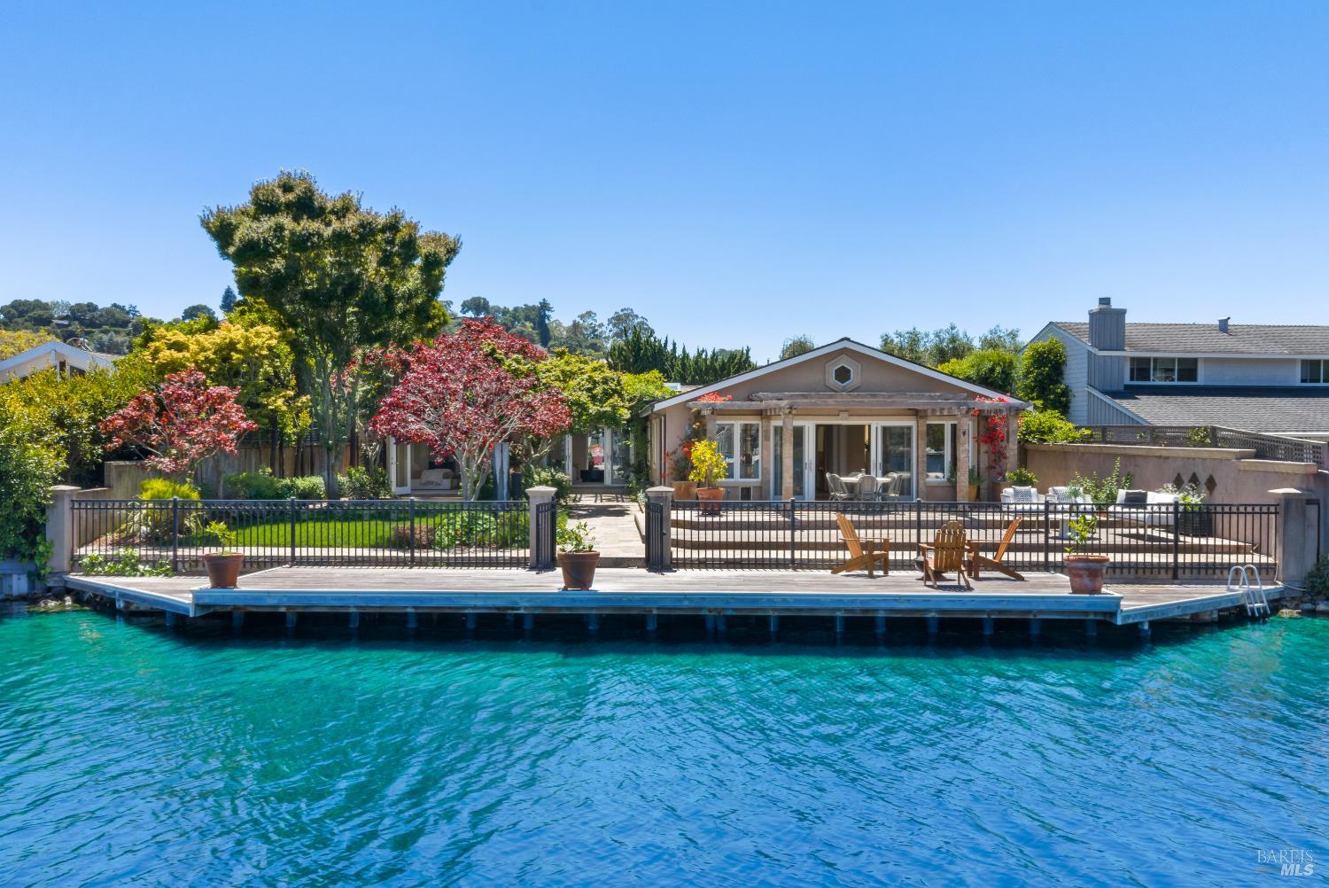 20 Windward Road Belvedere CA 94920