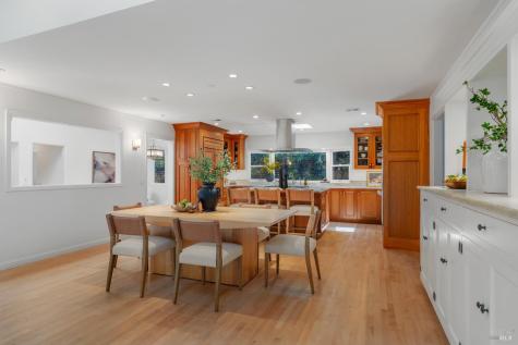 20 Windward Road Belvedere CA 94920