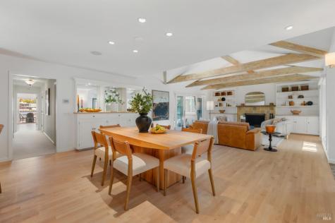 20 Windward Road Belvedere CA 94920