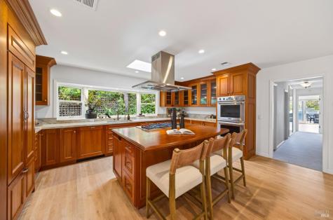 20 Windward Road Belvedere CA 94920