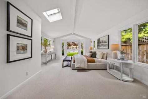 20 Windward Road Belvedere CA 94920