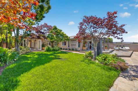 20 Windward Road Belvedere CA 94920