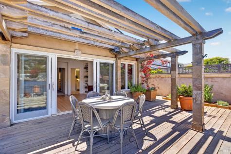 20 Windward Road Belvedere CA 94920