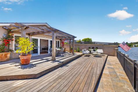 20 Windward Road Belvedere CA 94920