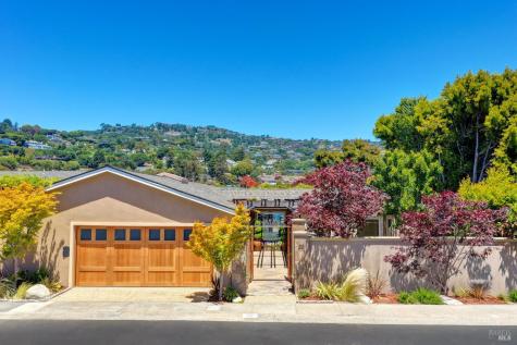 20 Windward Road Belvedere CA 94920