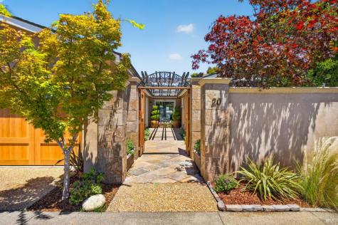 20 Windward Road Belvedere CA 94920